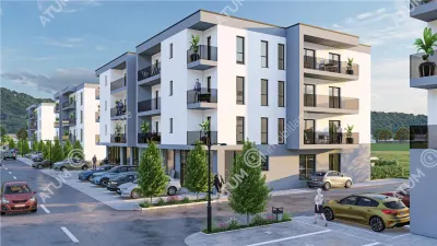 Apartament 2 camere Sibiu - poza 14
