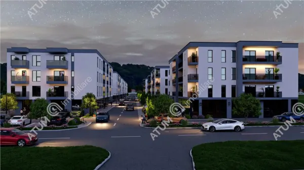 Apartament 2 camere Sibiu - poza 21