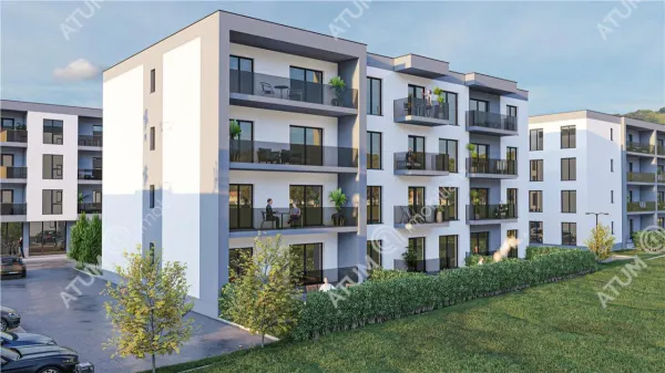 Apartament 2 camere Sibiu - poza 7