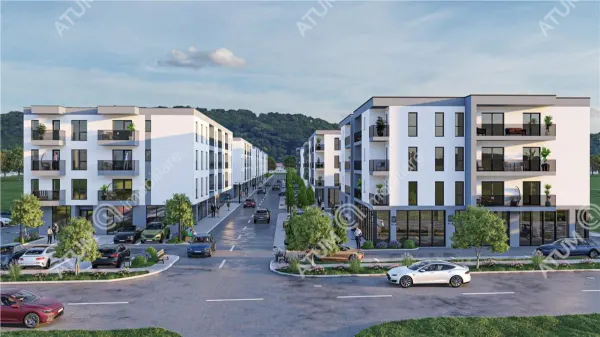 Apartament 2 camere Sibiu - poza 9