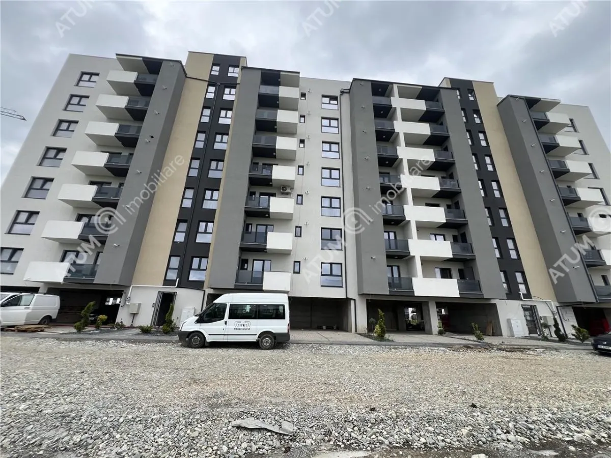 Apartament 2 camere Sibiu - poza 1