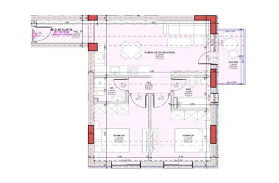 Apartament 3 camere Sibiu - poza 3