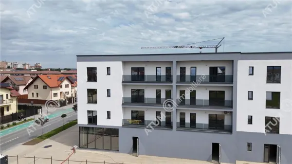 Apartament 3 camere Sibiu - poza 5