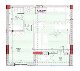 Apartament 2 camere Sibiu - poza 4