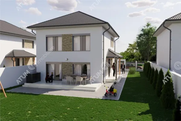 Casă 4 camere Șura Mică - poza 2
