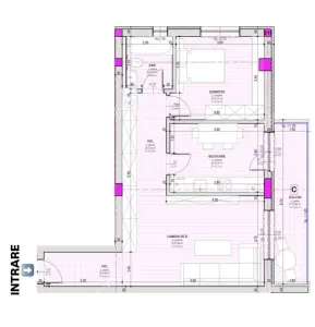 Apartament 3 camere Sibiu - poza 5