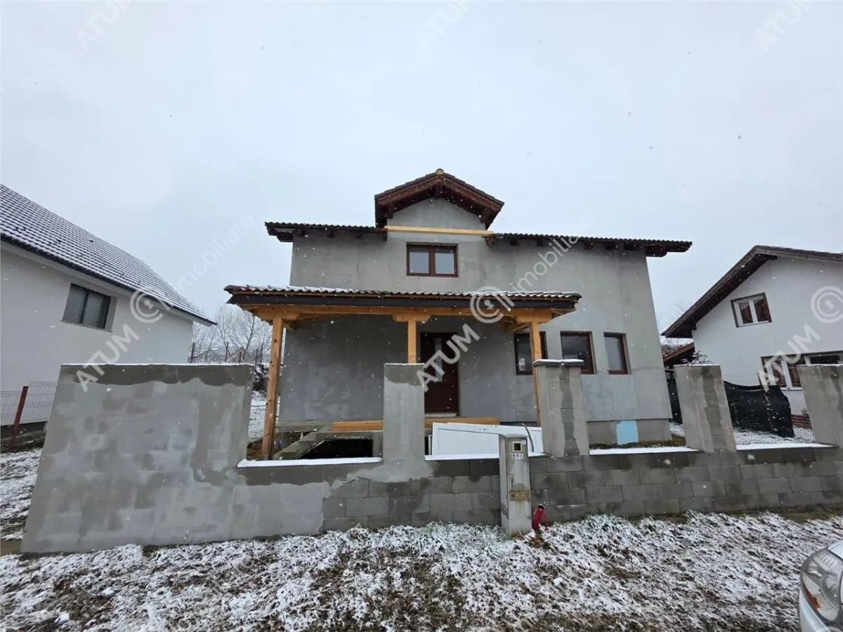 Casă 5 camere Cisnădie - poza 1