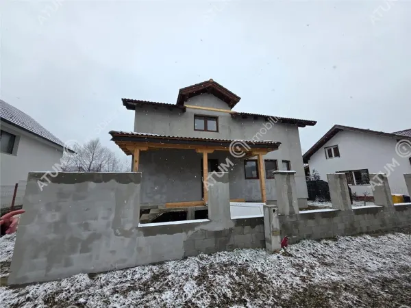 Casă 5 camere Cisnădie - poza 2