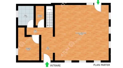 Casă 5 camere Cisnădie - poza 5