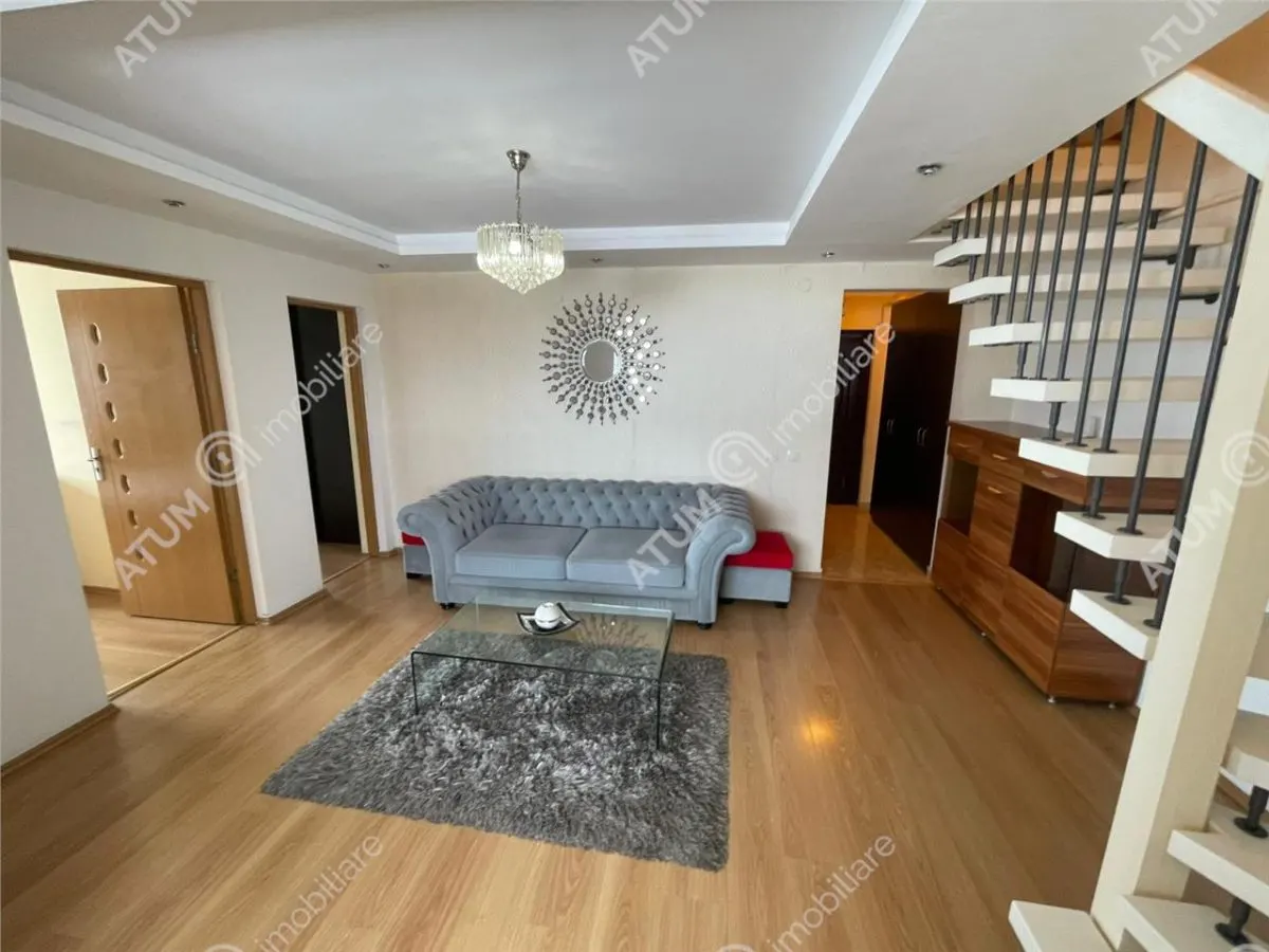 Apartament 4 camere Sibiu - poza 1