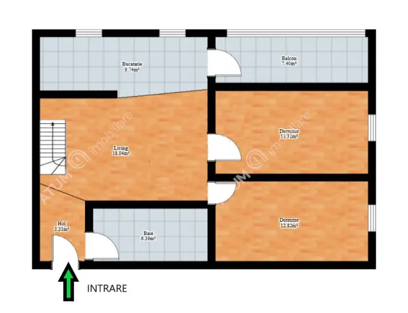 Apartament 4 camere Sibiu - poza 7
