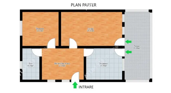 Casă 5 camere Sibiu - poza 11