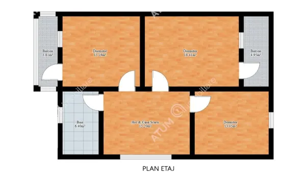 Casă 5 camere Sibiu - poza 12