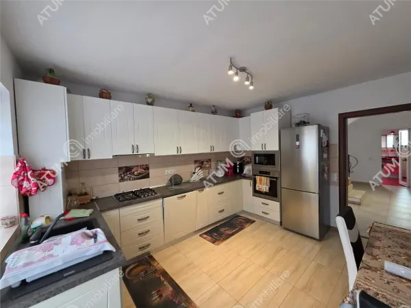 Casă 5 camere Sibiu - poza 9