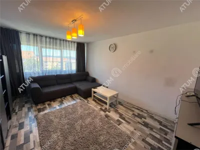 De vanzare apartament decomandat cu 2 camere balcon si pivnita zona Bulevardul Mihai Viteazu din Sibiu - Sibiu