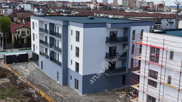 Apartament 2 camere Sibiu - poza 9
