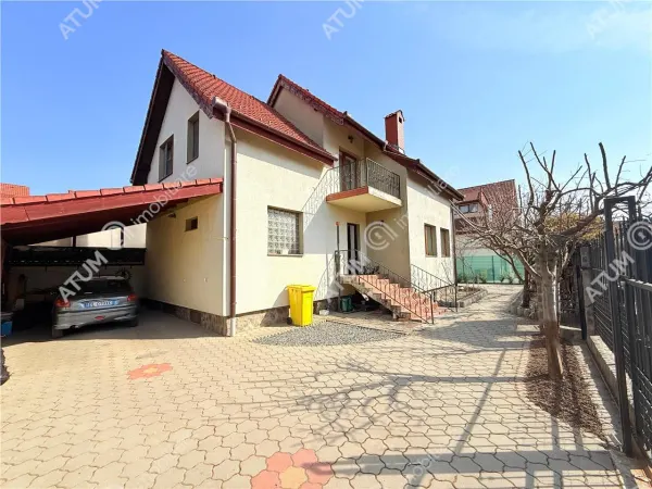 Casă 5 camere Sibiu - poza 1