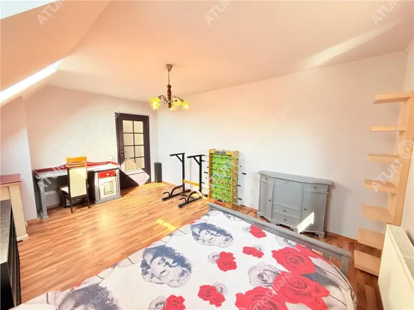 Casă 5 camere Sibiu - poza 13