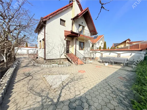 Casă 5 camere Sibiu - poza 3