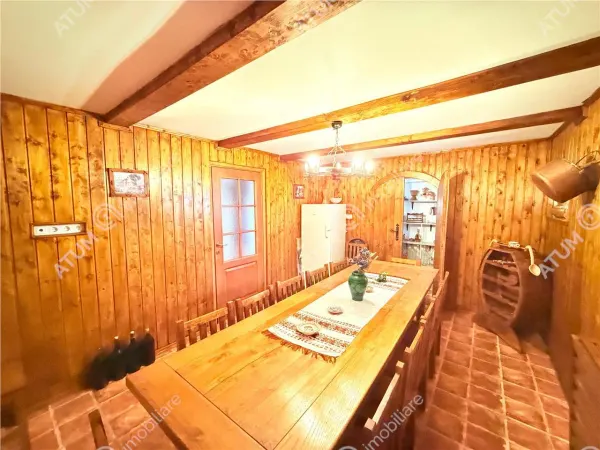 Casă 5 camere Sibiu - poza 21