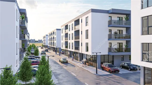 Apartament 3 camere Sibiu - poza 1