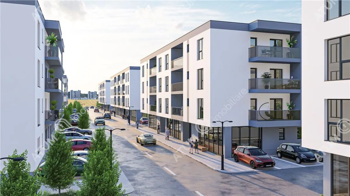 Apartament 3 camere Sibiu - poza 1