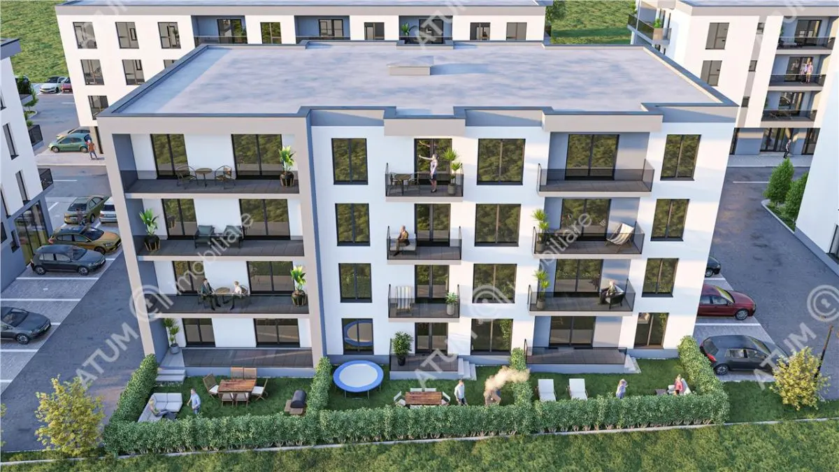 Apartament 3 camere Sibiu - poza 1