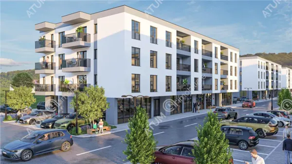 Apartament 3 camere Sibiu - poza 2