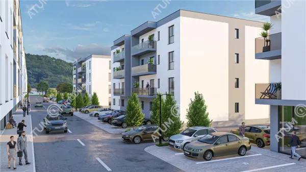 Apartament 3 camere Sibiu - poza 12