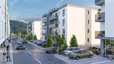 Apartament 3 camere Sibiu - poza 12