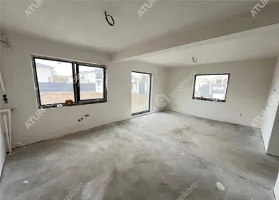 De vanzare casa individuala cu 5 camere teren 550 mp situata in Selimbar Sibiu - Selimbar