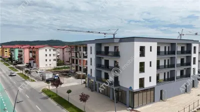 De vanzare apartament la cheie cu 2 camere in Selimbar - Sibiu