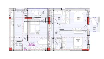 Apartament 3 camere Sibiu - poza 3