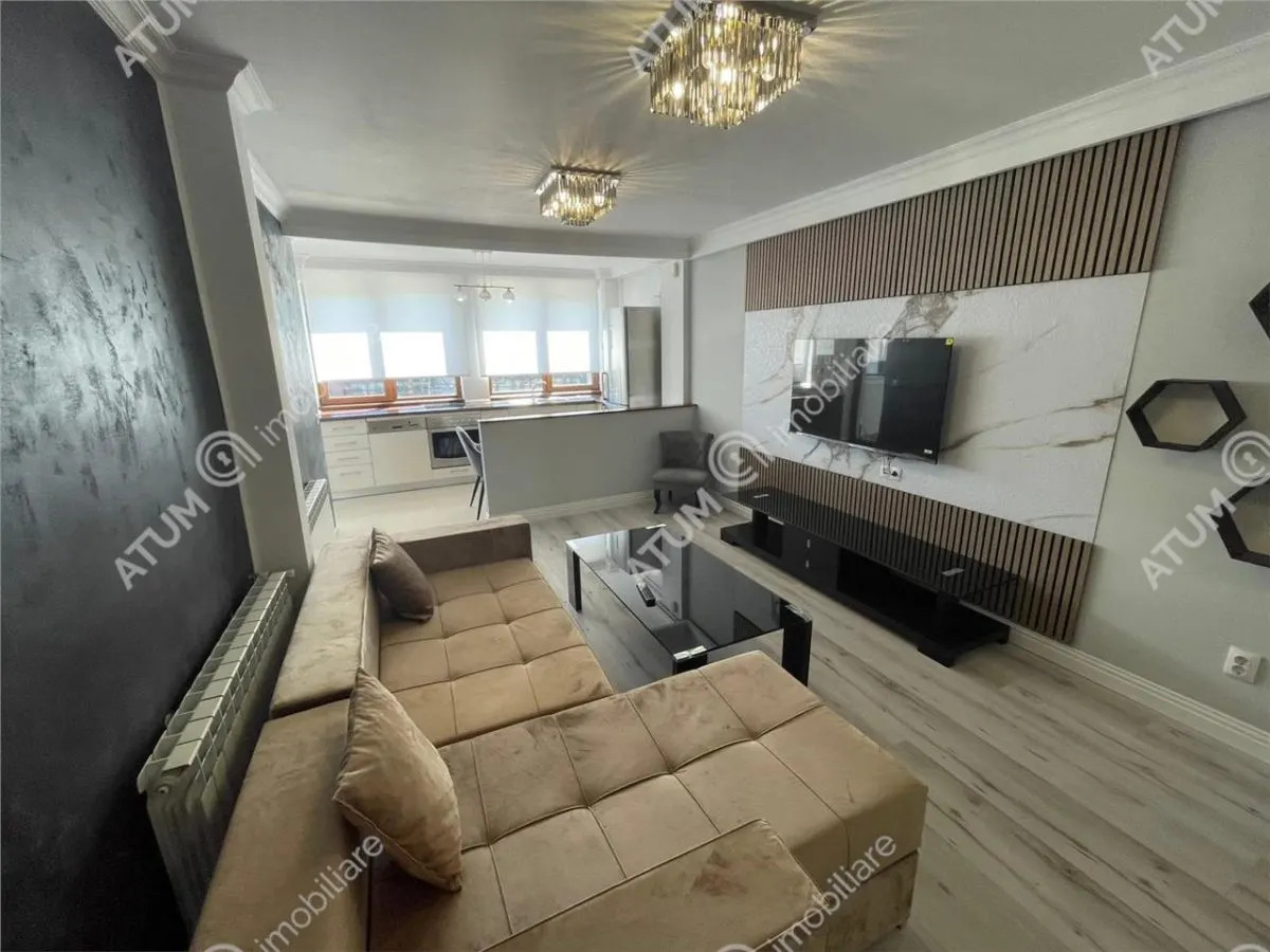 Apartament 2 camere Sibiu - poza 1