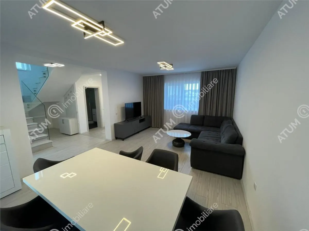 Casă 4 camere Sibiu - poza 1