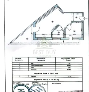 Apartament 2 camere București - poza 13