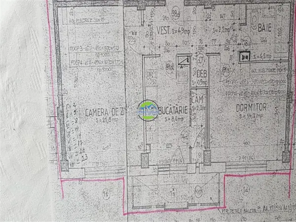 Apartament 2 camere Ploiești - poza 20
