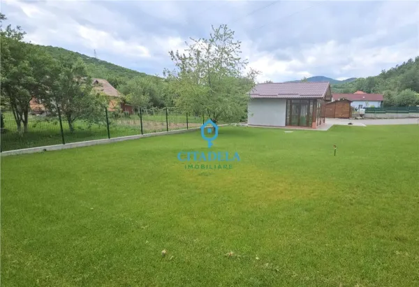 Casă 2 camere Ampoița - poza 2