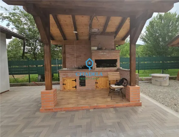 Casă 2 camere Ampoița - poza 12