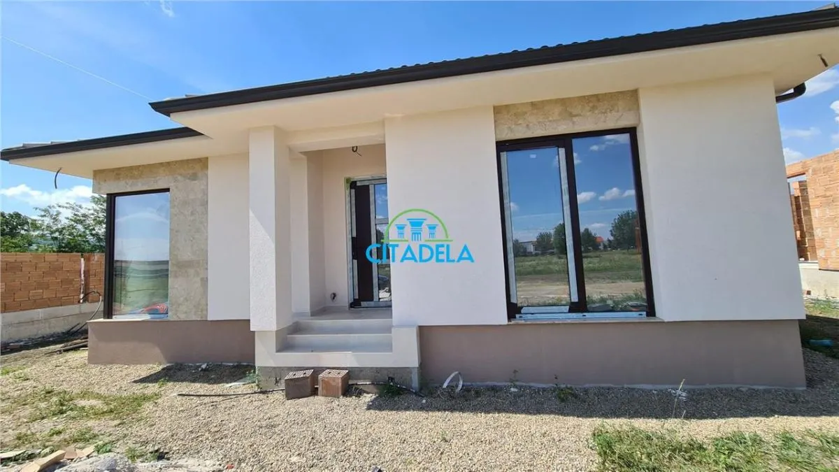 Casă 4 camere Alba Iulia - poza 1