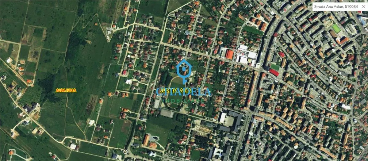 Teren Alba Iulia - poza 1