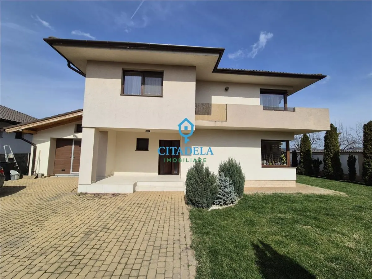 Casă 4 camere Alba Iulia - poza 1