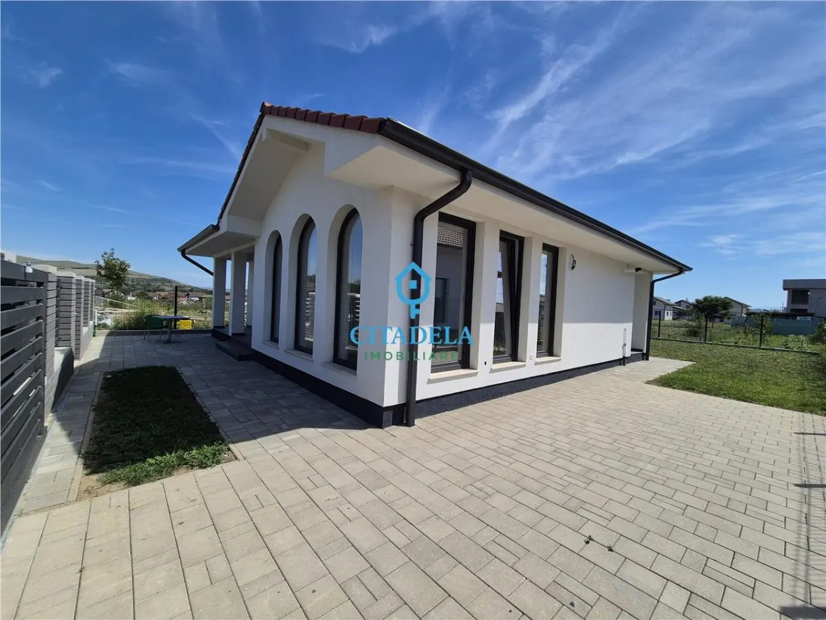 Casă 3 camere Alba Iulia - poza 1
