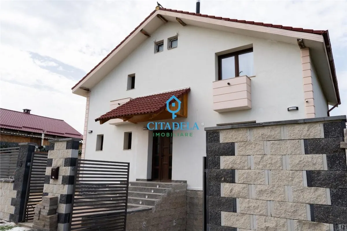 Casă 4 camere Alba Iulia - poza 1