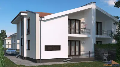Casă 4 camere Satu Mare - poza 11