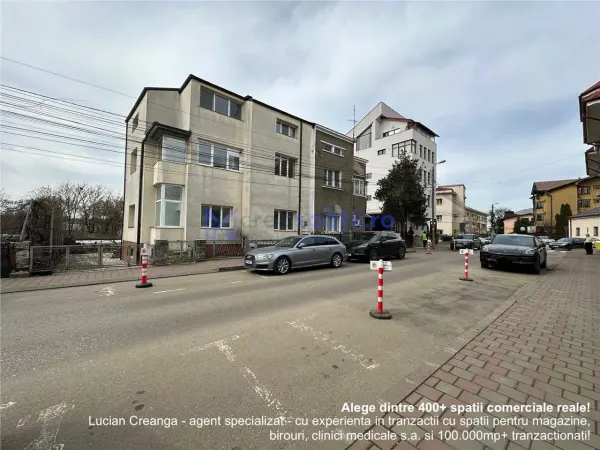 Spațiu comercial Iași - poza 1