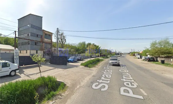 Spațiu industrial Tomești - poza 11