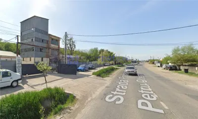 Spațiu industrial Tomești - poza 11