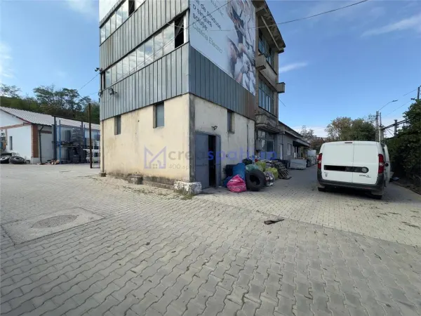 Spațiu industrial Tomești - poza 3