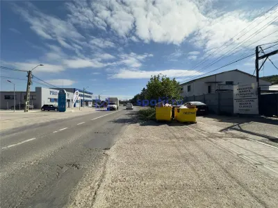 Spațiu industrial Tomești - poza 7